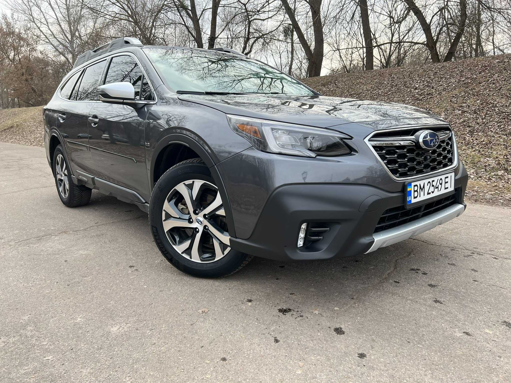 Subaru Outback 2020 Touring XT LDL