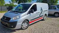 Fiat Scudo  1 właściciel navigacja Lang 2*drzwi przesuwne