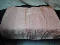 colchas antigas seda