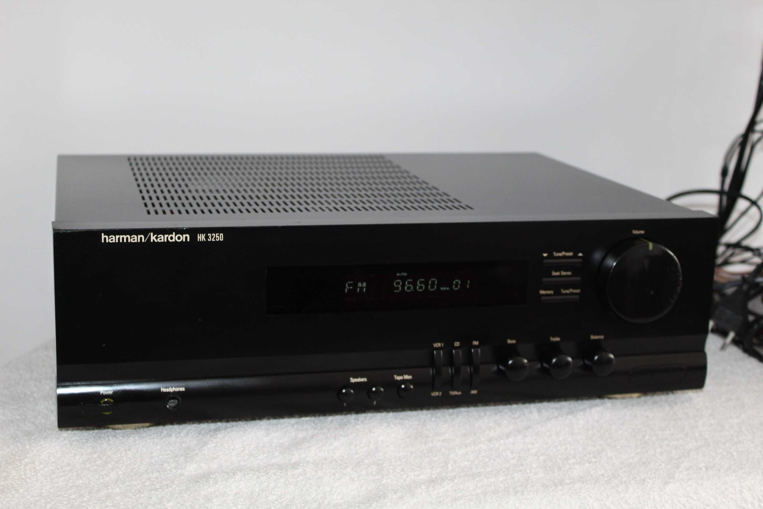 harman/kardon HK 3250 Amplituner wzmacniacz stereo Wysyłka