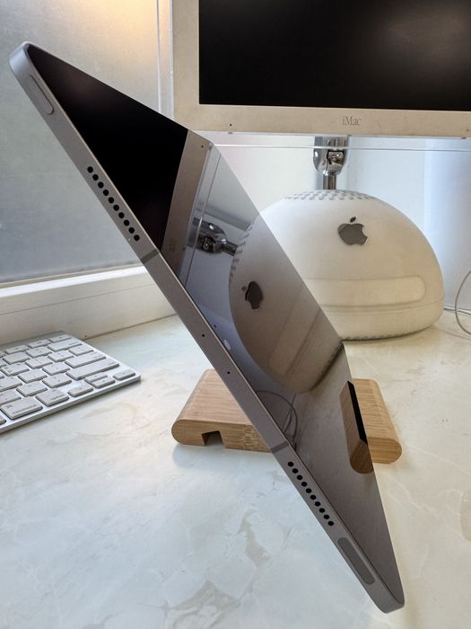 iPad Pro 12.9 M2 2022 256Gb Space WiFi+LTE 100% АКБ, Ідеальний стан!
