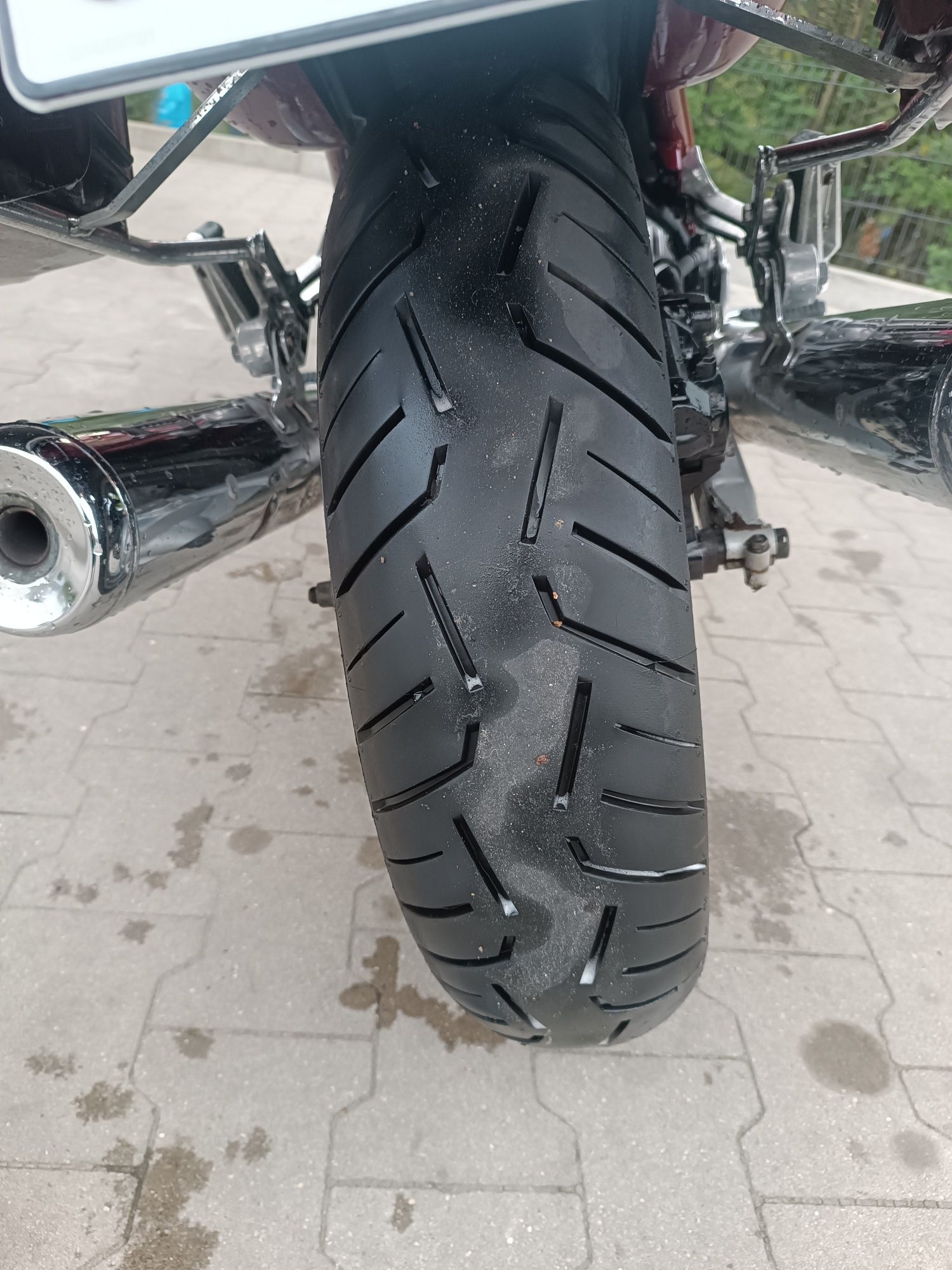 Sprzedam YAMAHA XJ900 Diversion