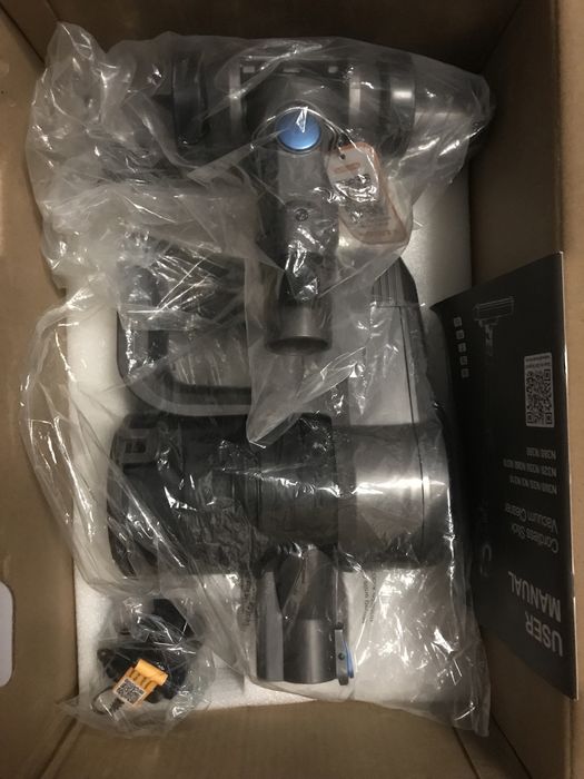 Пилосос  акумуляторний