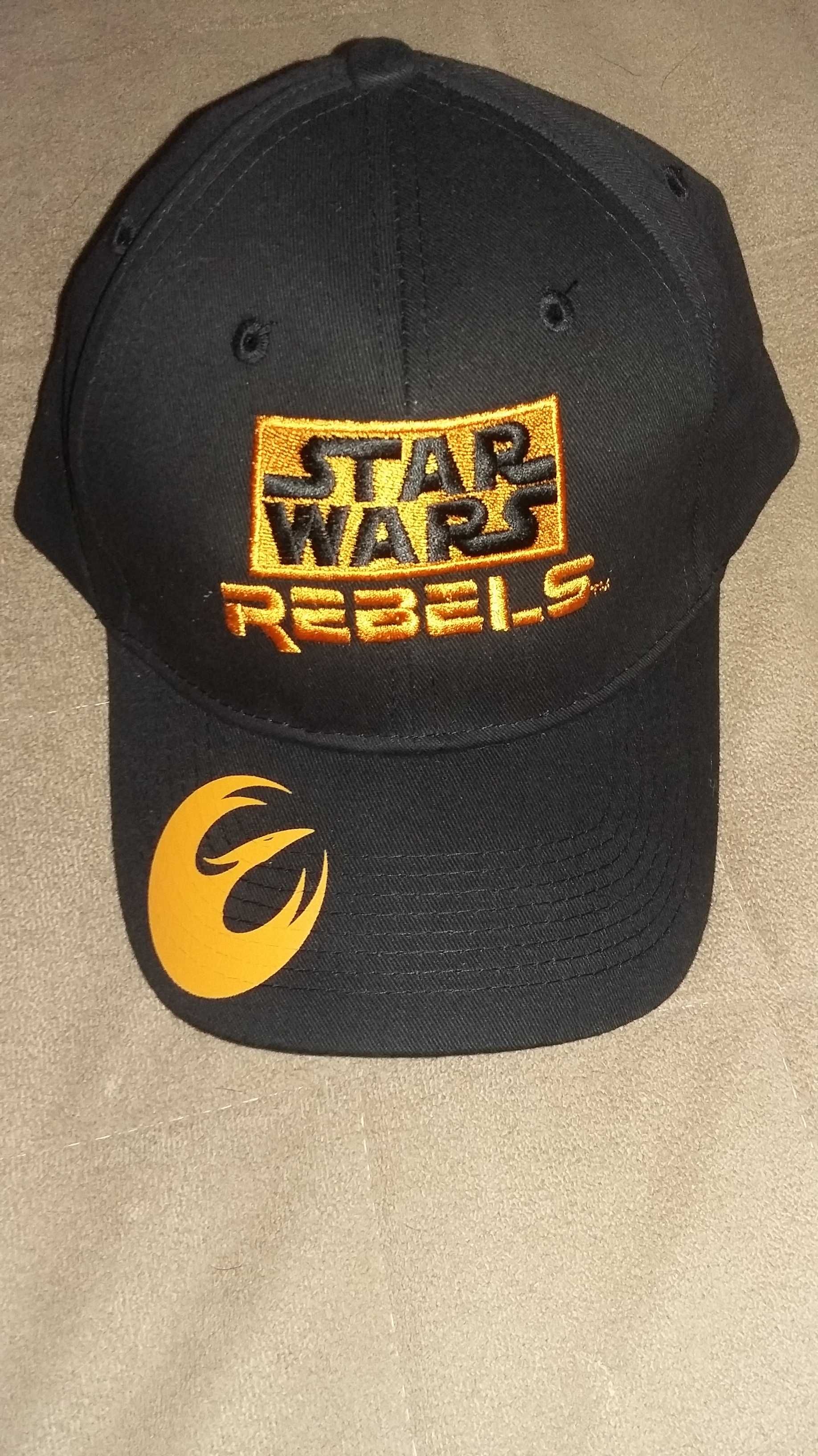 Czapka z daszkiem,  Star Wars Rebels. NOWA. Oryginał