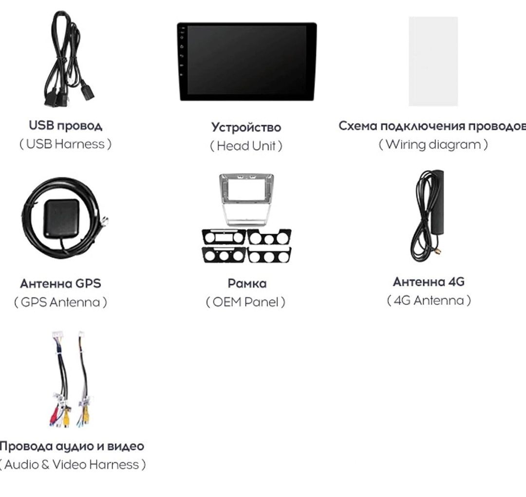 Android 10 samochodowe radio 2Din dla Skoda Octavia 2 A5 2008 - 2013