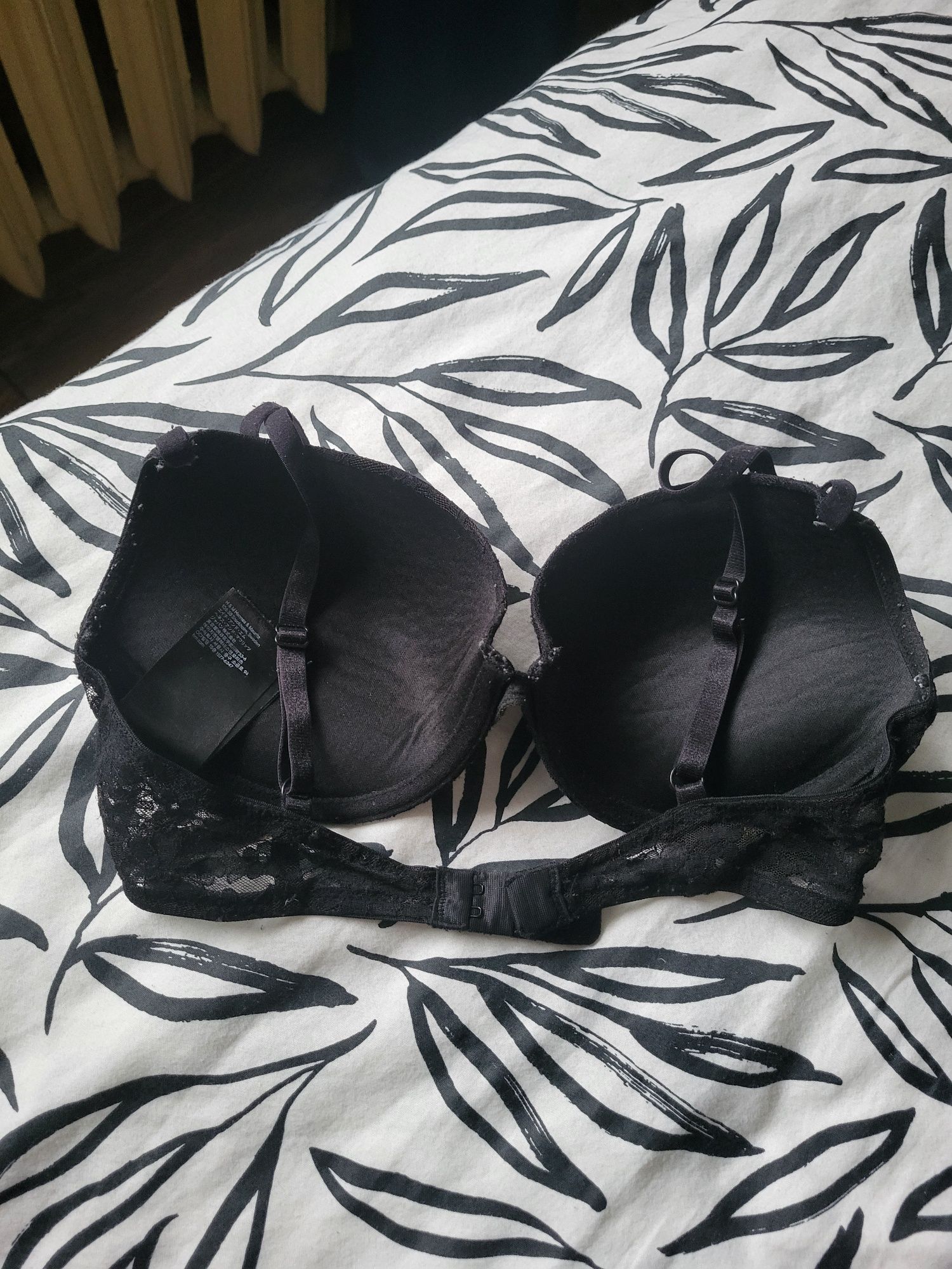 Biustonosz push-up H&M rozmiar 70D