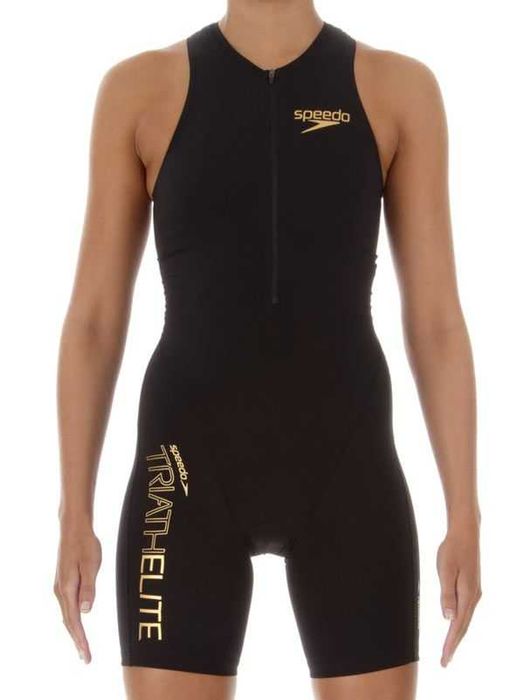 Велоформа, велотріко, комбінезон для тріатлону Speedo Triathelite