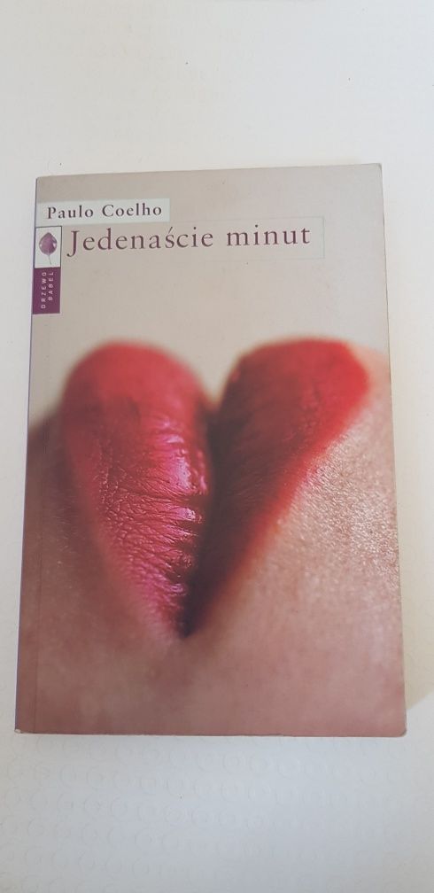 Jedenaście minut Paulo Coelho