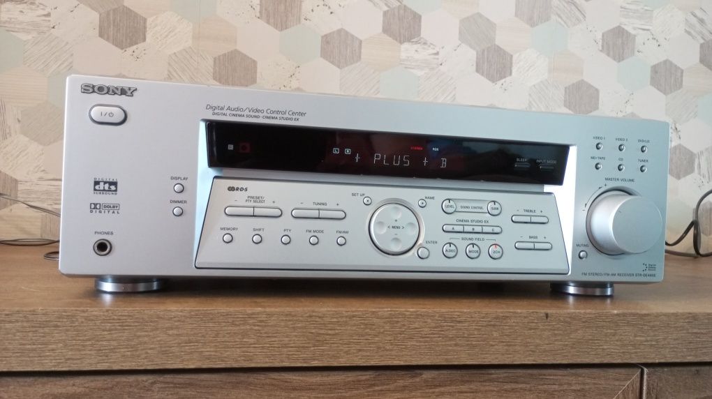 Amplituner Sony STR-DE485E