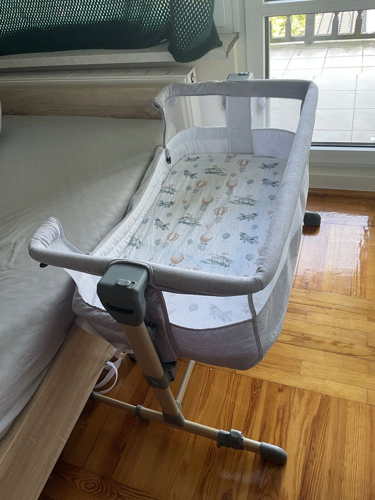 Łóżeczko dostawka do łóżka Kinderkraft
