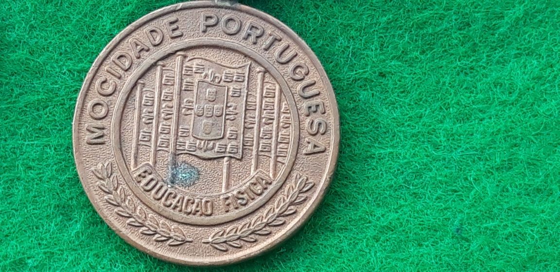Mocidade portuguesa medalhas