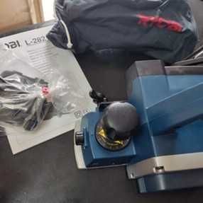 Plaina RYOBI L-282 (NOVO)
