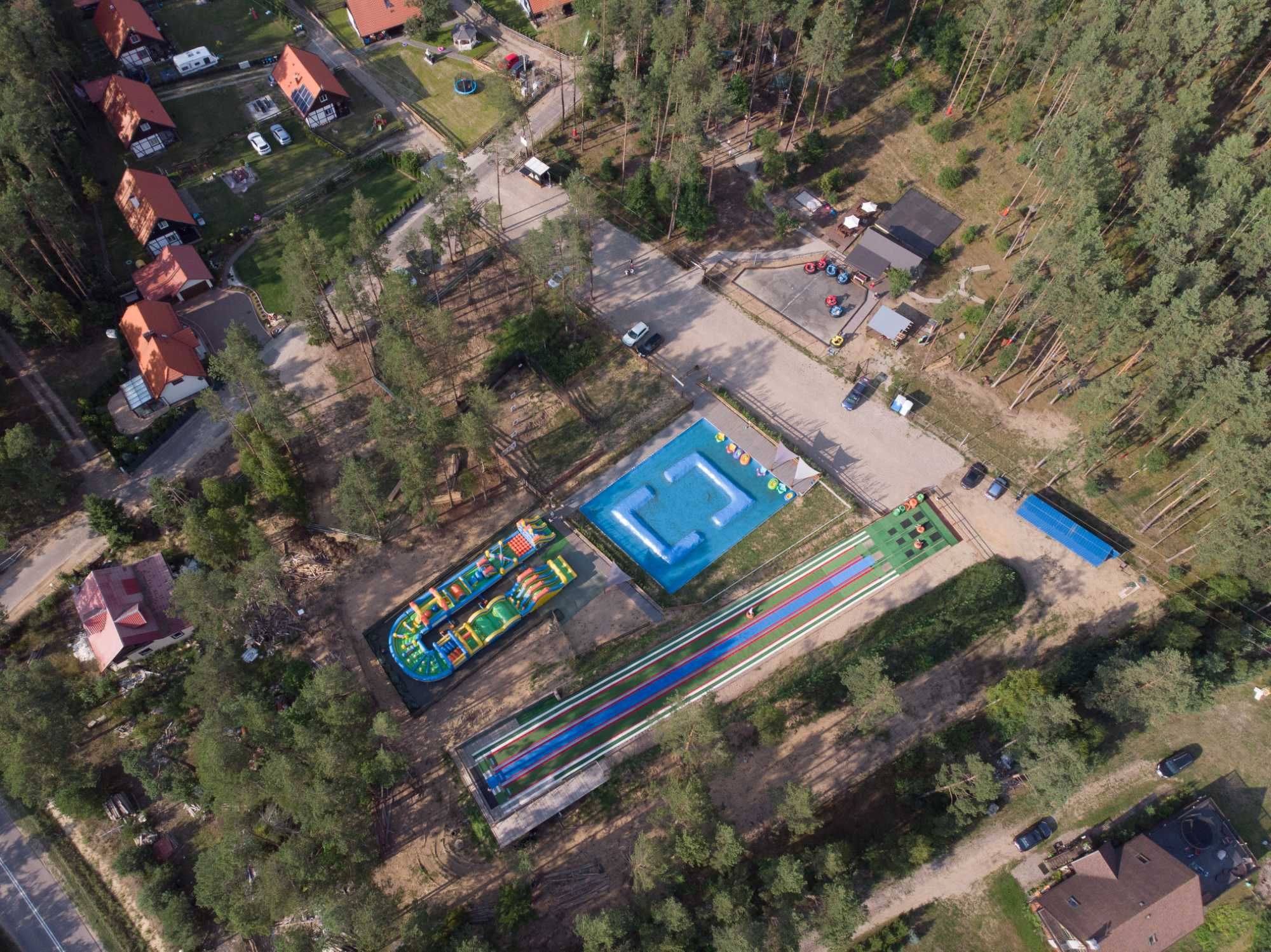 Dom Domek nad jeziorem  Na Kaszubach 10 osobowy