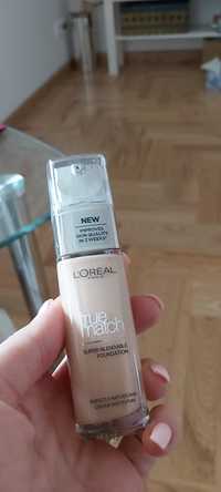 Fluid podkład baza kryjacy loreal true match 1.5 N lin linen