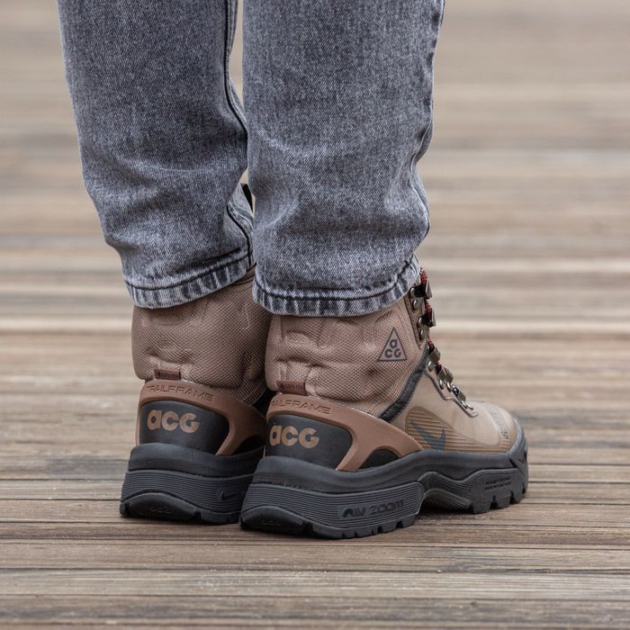 БЕЗ ПЕРЕДОПЛАТ‼️ Чоловічі термо черевики Nike ACG Air Zoom Gaiadone