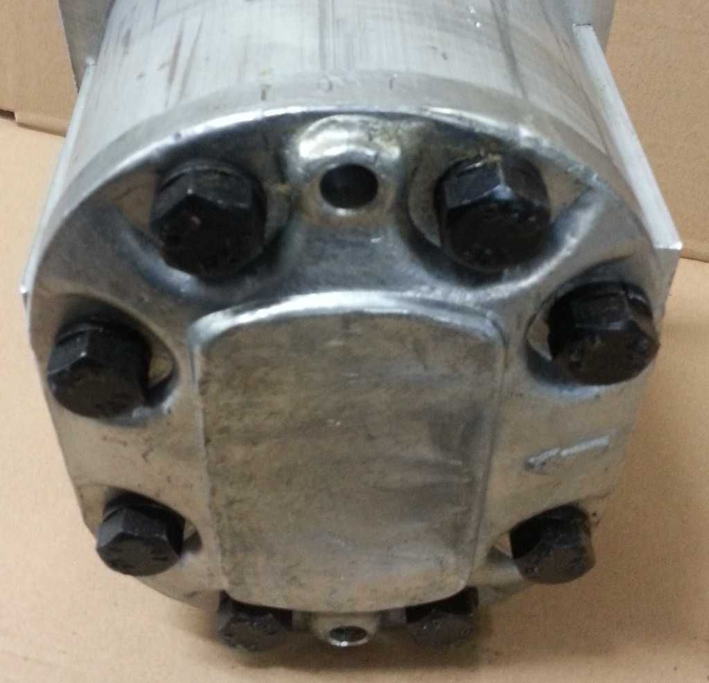 Pompa hydrauliczna zębata 80l/140-170 bar