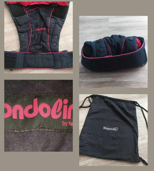 Ергономічна переноска , Май-слінг Бондоліно, оригінал