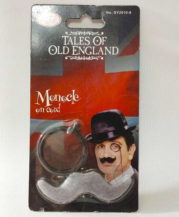 Ніс клоунський поролоновий  Вуса  Борода театральна