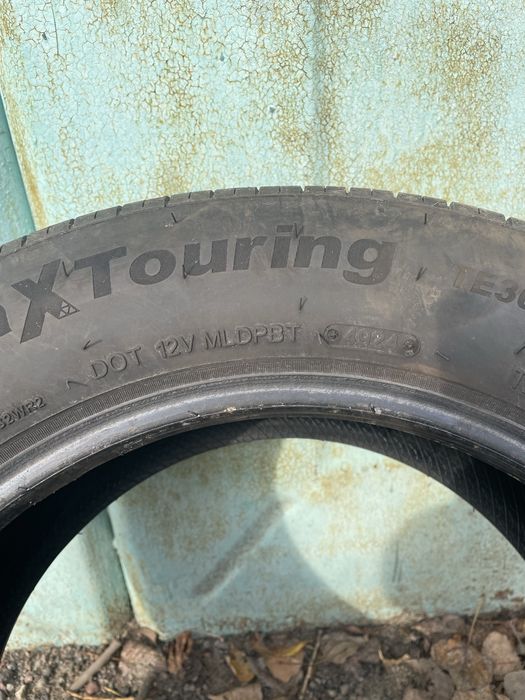 Продам резину Triangle ReliaX Touring TE307 185/65 R15 88H