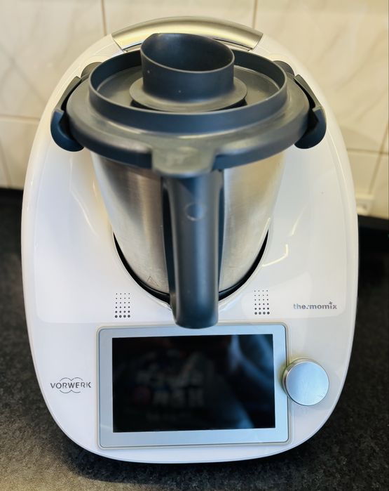 Termomix 6 plus spiralizer