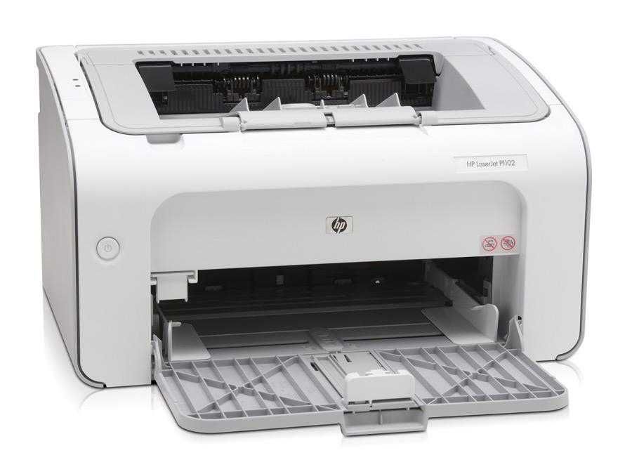 drukarka HP LaserJet P1102