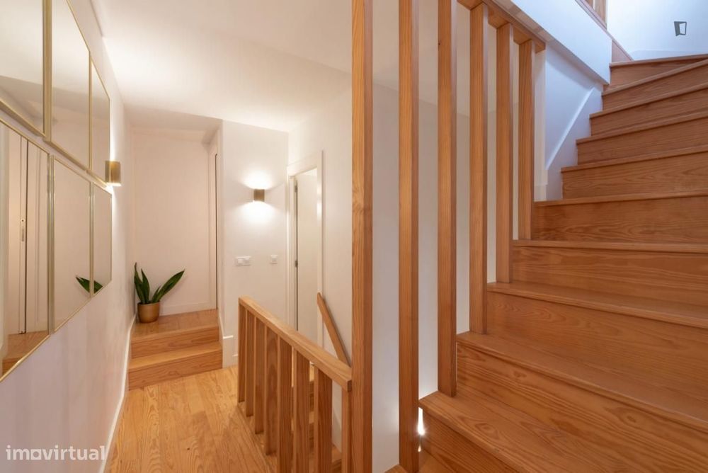 Apartamento com 2 quartos - localizado em Sé Porto