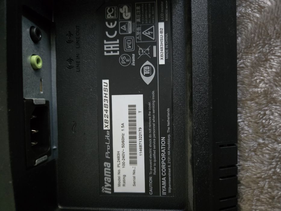 Zestaw komputer i5-2320, 16GB RAM, GTX 1050 Ti, 224GB SSD, Win 11 Pr
