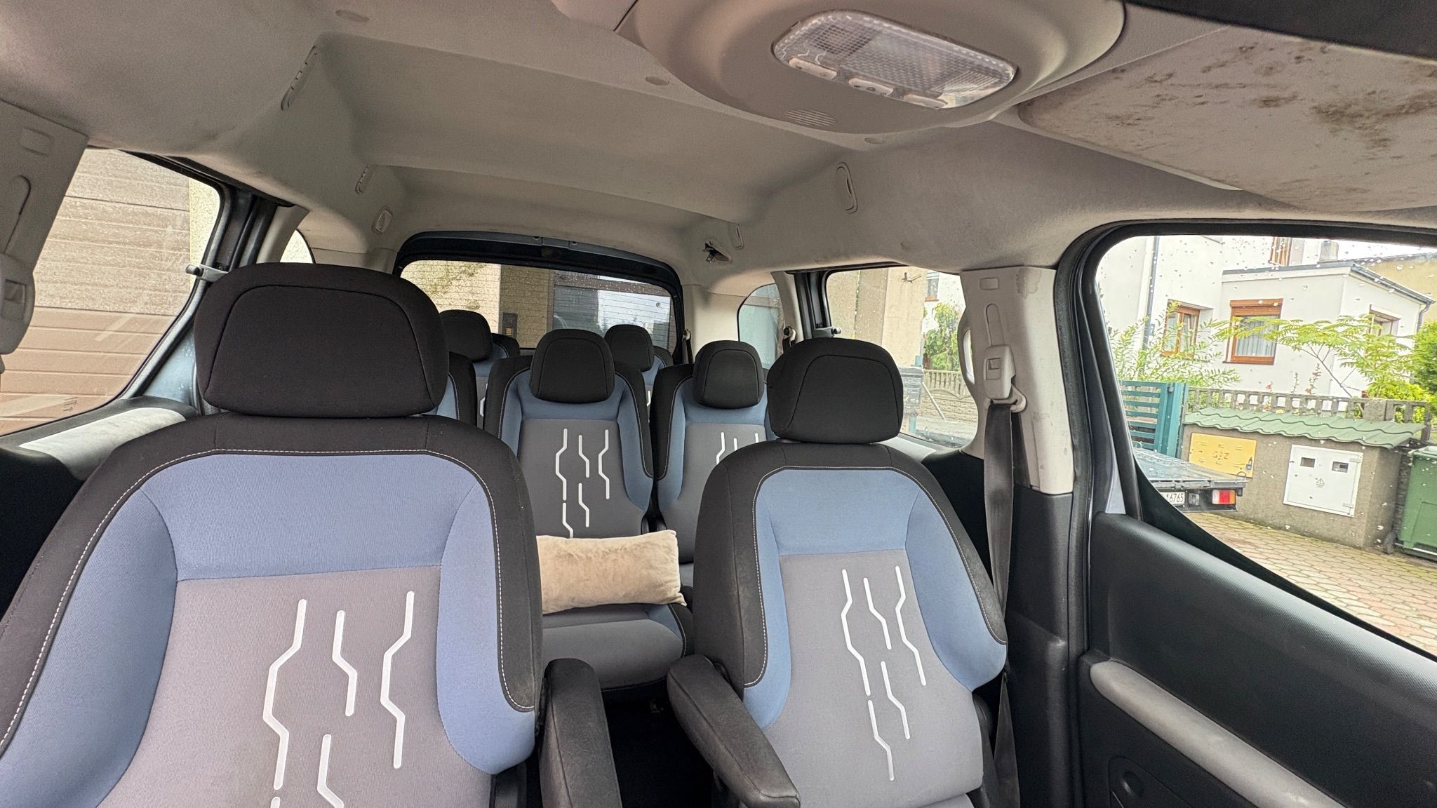 Peugeot Partner Peugeot Partner Tepee 7 osobowy