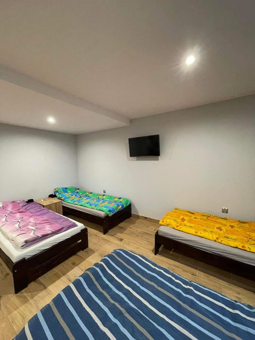 Kwatery pracownicze Gomulin, Wola Krzysztoporska