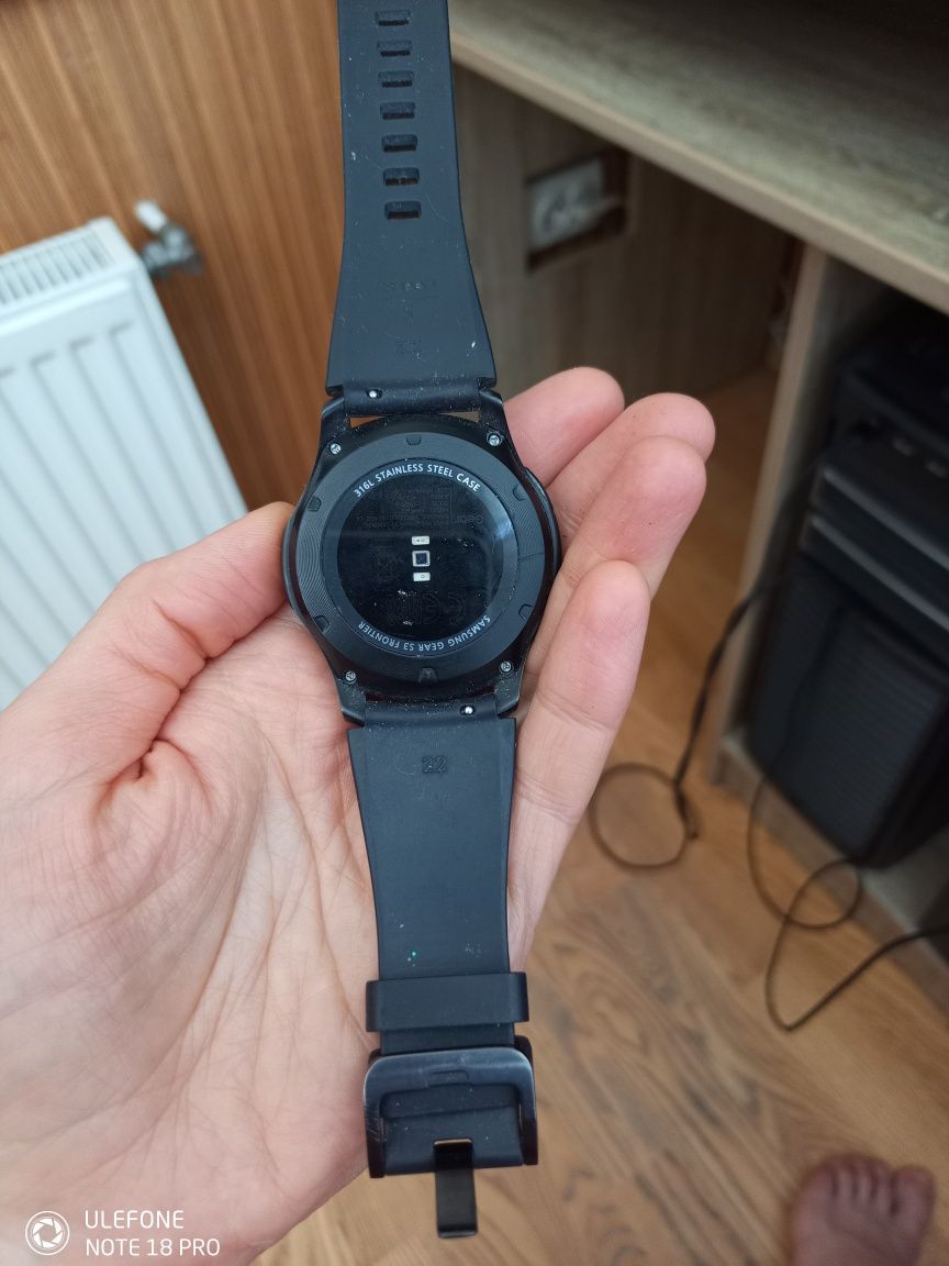 Samsung frontier gear 3