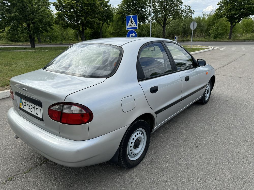 Daewoo Lanos 2008 1.5 Gur New!