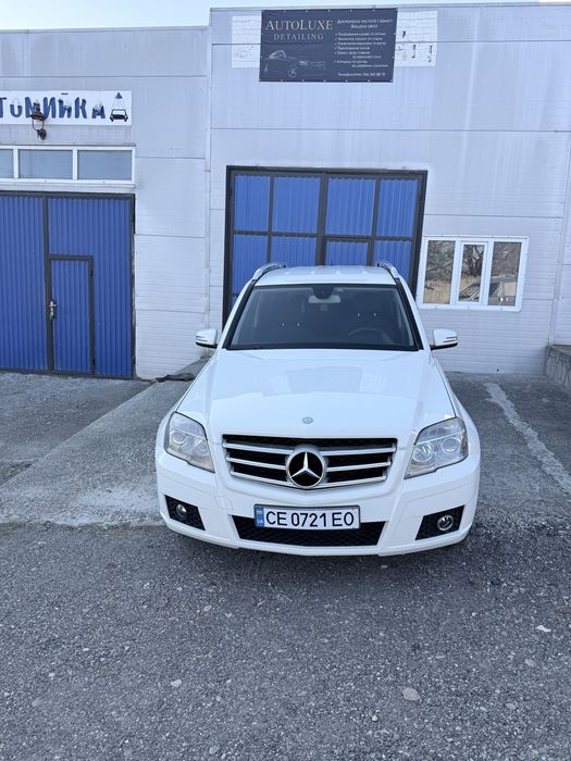 Mercedes-Benz GLK220 cdi