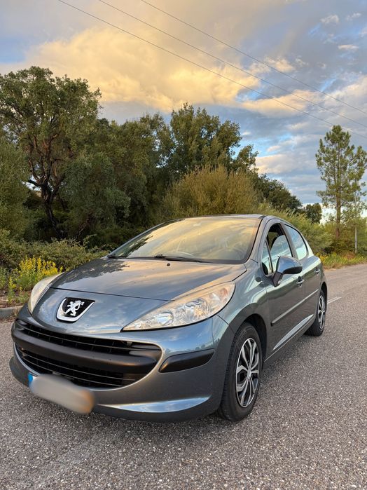 Peugeot 207 1.4 HDi Diesel