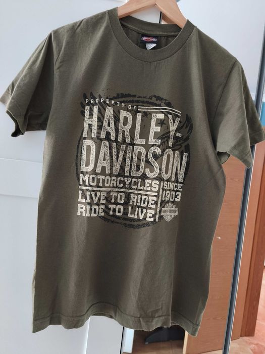 T-Shirt Harley-Davidson