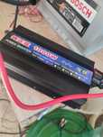 Инвертор 12v/220v 1000Watt чистый синус
