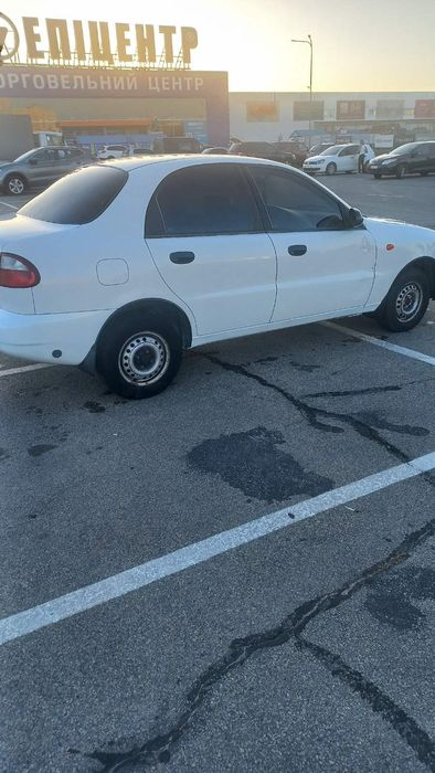 Продам Daewoo Lanos 1.5 , поляк 2007 г