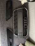 Gril audi a4 b8 + kratki Lift