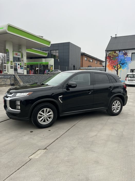 Mitsubishi RVR (Outlander Sport) 2021