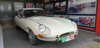 JAGUAR E-TYPE 4.2 SERIE 1,5