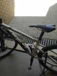 Bicicleta de BTT