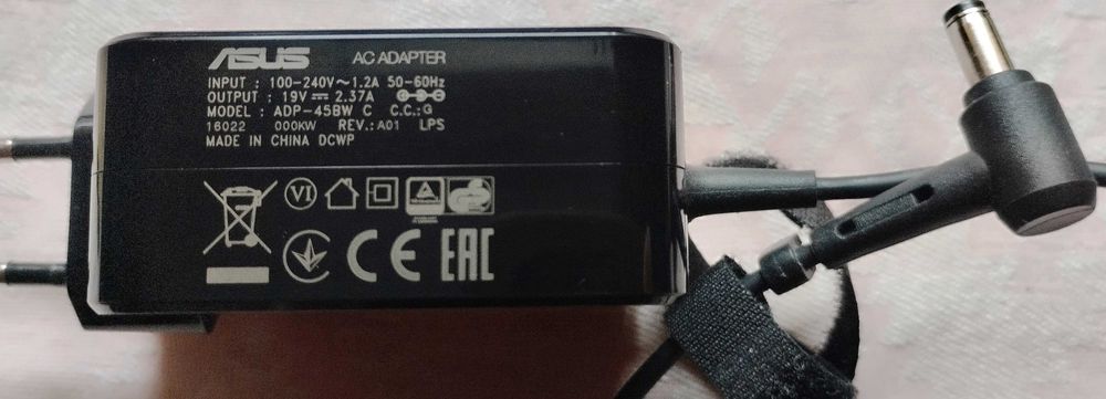 Блок живлення (AC Adapter)  ASUS ADP-45BW C