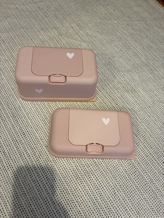 Caixas para toalhitas