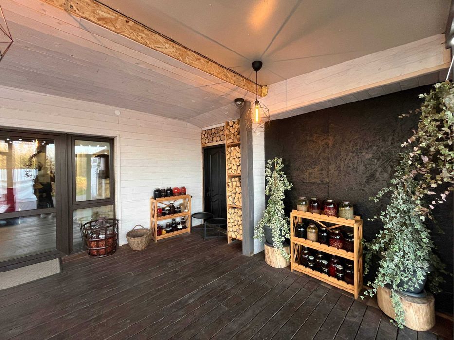 Оренда котеджу  | СПА зона | Чан | Сауна | Басейн | Без комісії