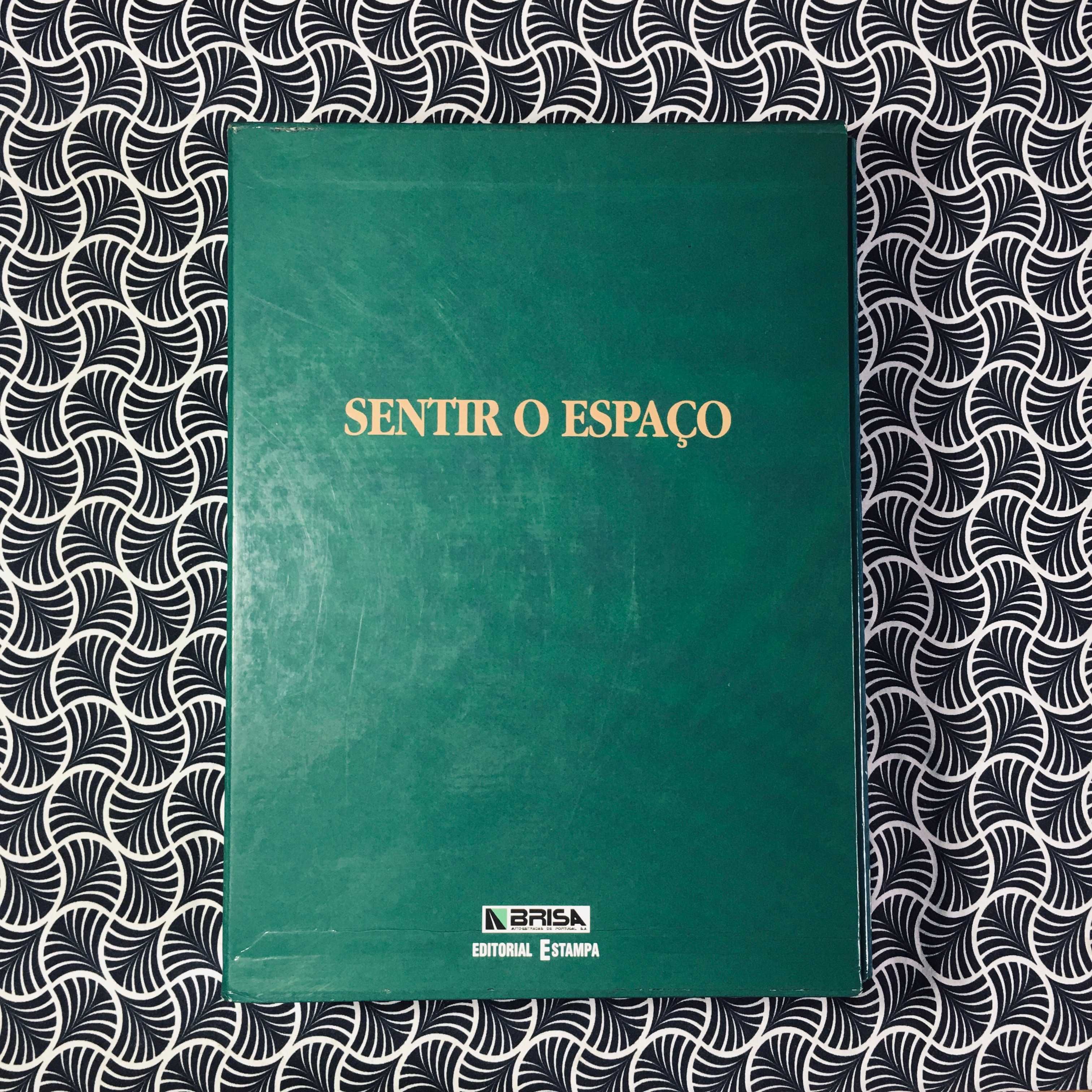 Sentir O Espaço (comp.) - M. Helena T. Lopes & Filipe Themudo Barata