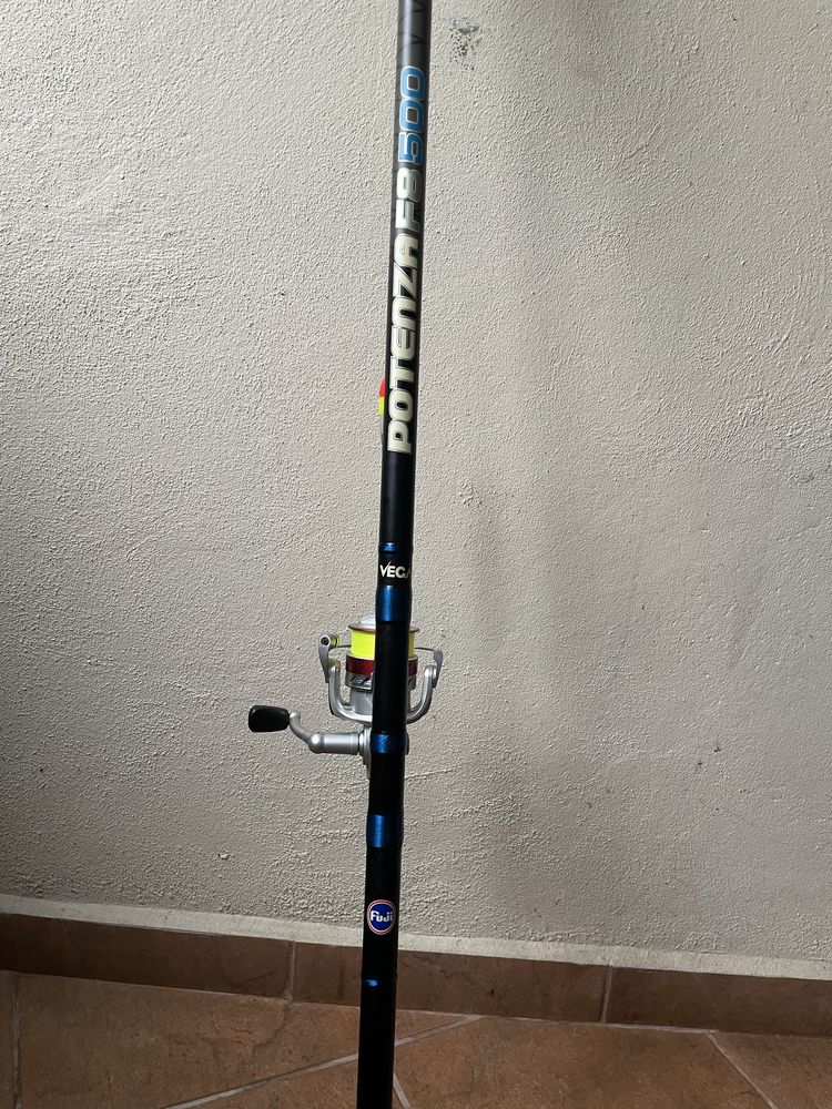 Conjunto de pesca