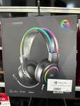 Mars Gaming MHRGB Headset Gaming RGB Preto