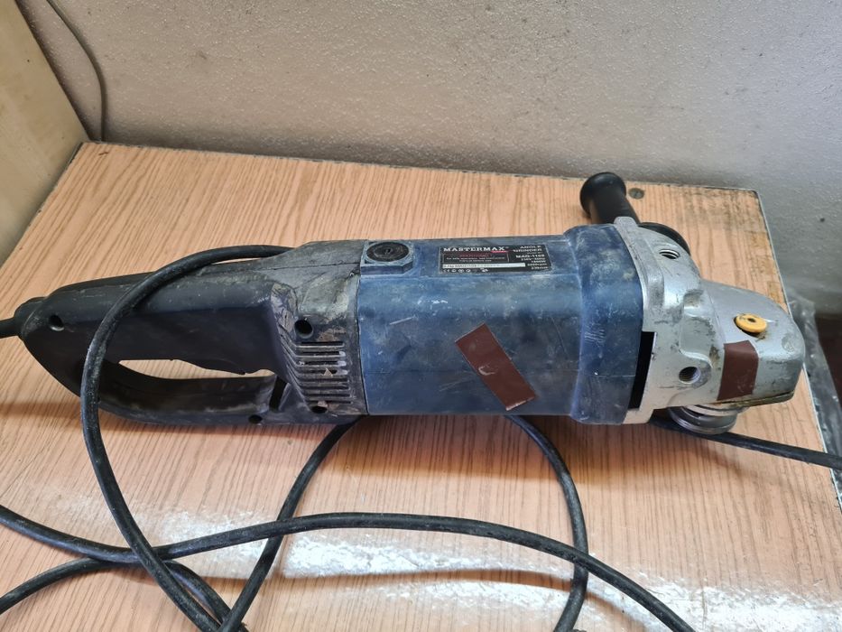Szlifierka Mastermax MAG 1109