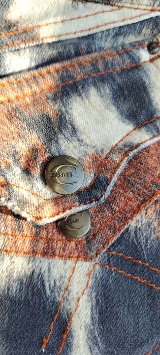 Вінтаж спідниця just Cavalli