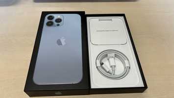Smartfon Apple iPhone 13 Pro Max Sierra Blue Model A2643
