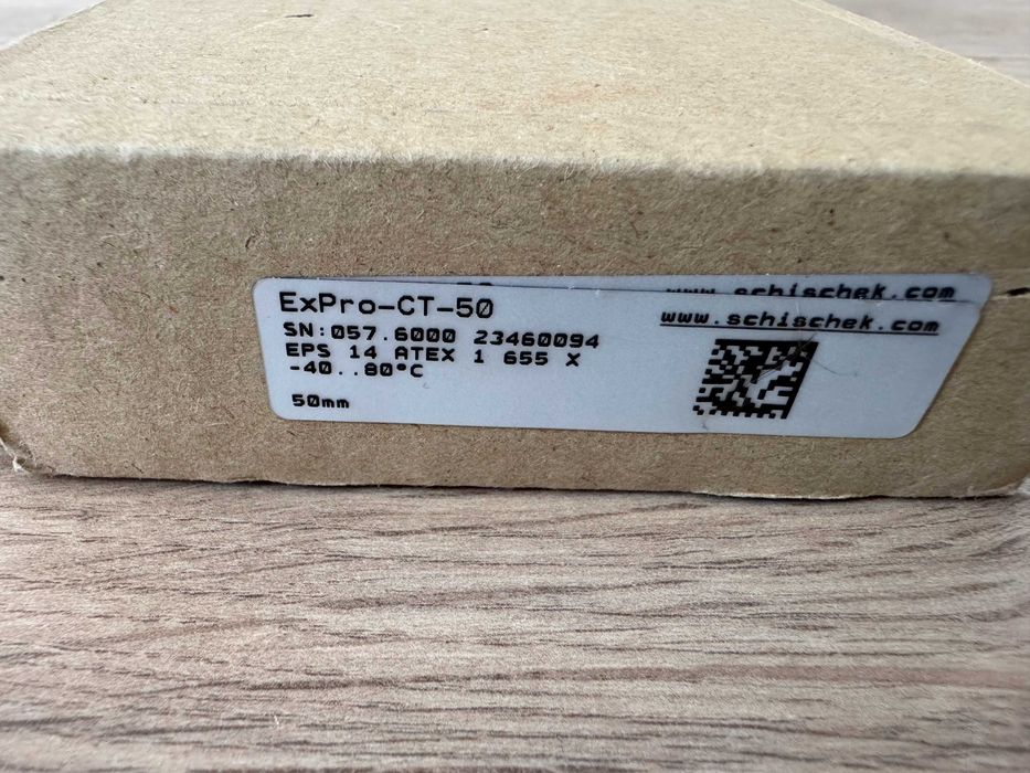 Schischek ExPro CT-50 - sonda czujnik temperatury